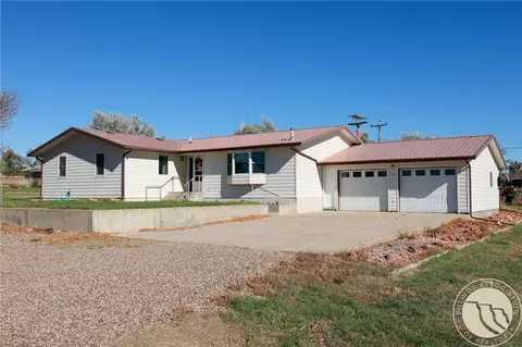 322 N Dent Ave, Broadus, MT 59317