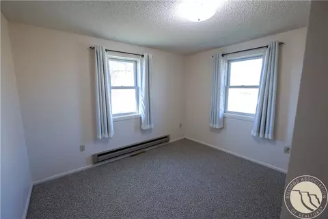 Bedroom - 322 N Dent Ave, Broadus, MT 59317 photo 5 of 9