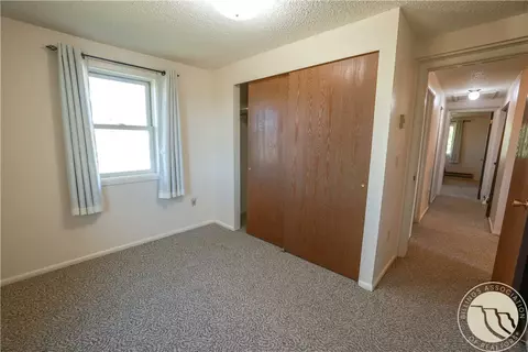 Bedroom - 322 N Dent Ave, Broadus, MT 59317 photo 3 of 9