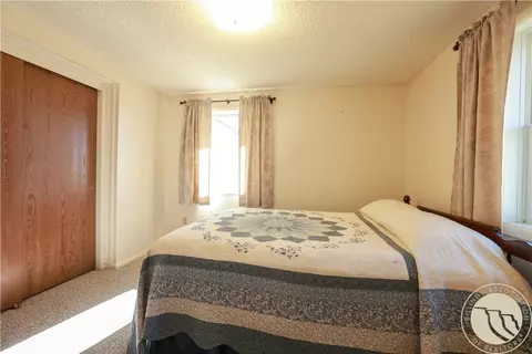 Bedroom - 322 N Dent Ave, Broadus, MT 59317 photo 2 of 9