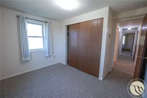 Bedroom - 322 N Dent Ave, Broadus, MT 59317 photo 6 of 9