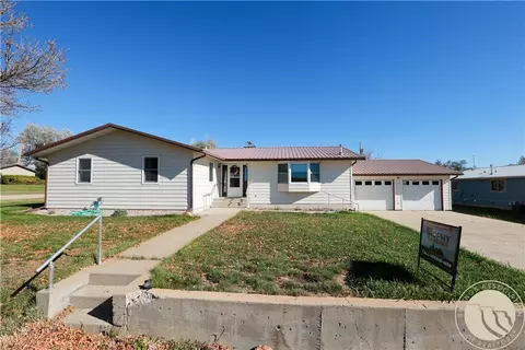 Exterior - 322 N Dent Ave, Broadus, MT 59317 photo 5 of 6