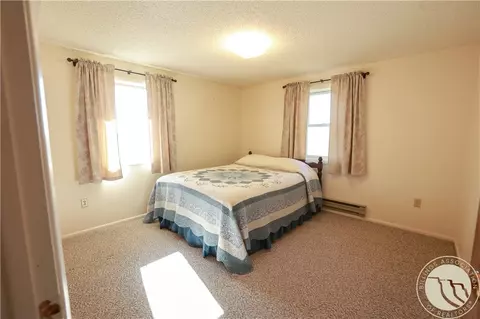 Bedroom - 322 N Dent Ave, Broadus, MT 59317 photo 1 of 9