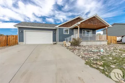 1623 Rosecrans Dr, Billings, MT 59105