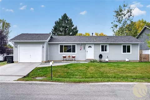 3558 Granger Ave W, Billings, MT 59102