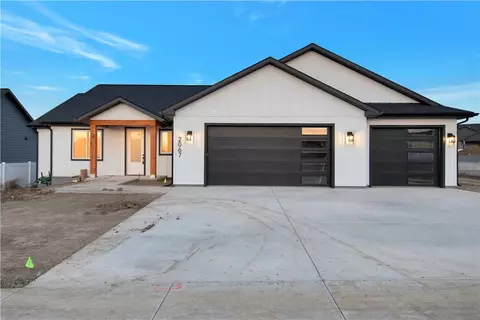 2067 Gleneagles Blvd, Billings, MT 59105