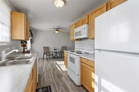 Kitchen - 623 3rd St E, Roundup, MT 59072 photo 4 of 4