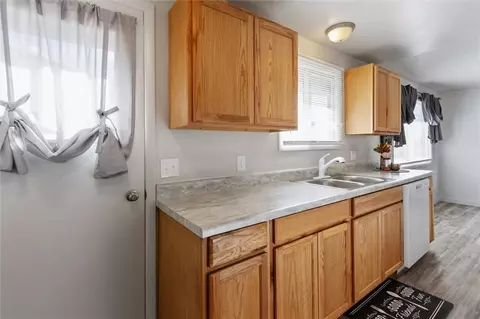 Kitchen - 623 3rd St E, Roundup, MT 59072 photo 3 of 4