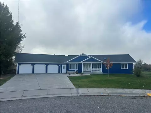 4164 Cambridge Dr, Billings, MT 59101
