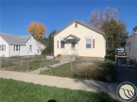 915 Cook Ave, Billings, MT 59101