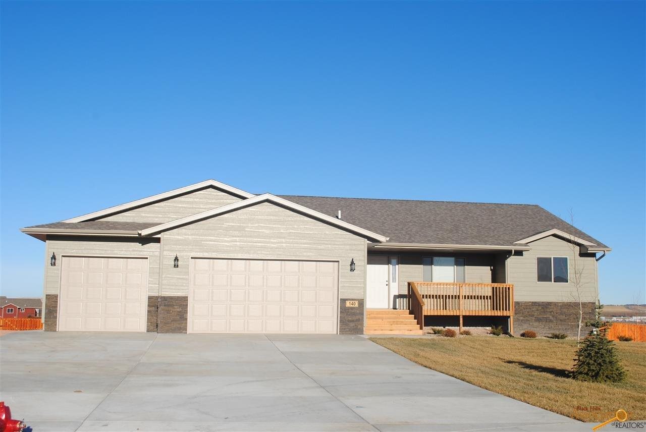 140 Corbin James Ct, Box Elder, SD 57719 photo 1