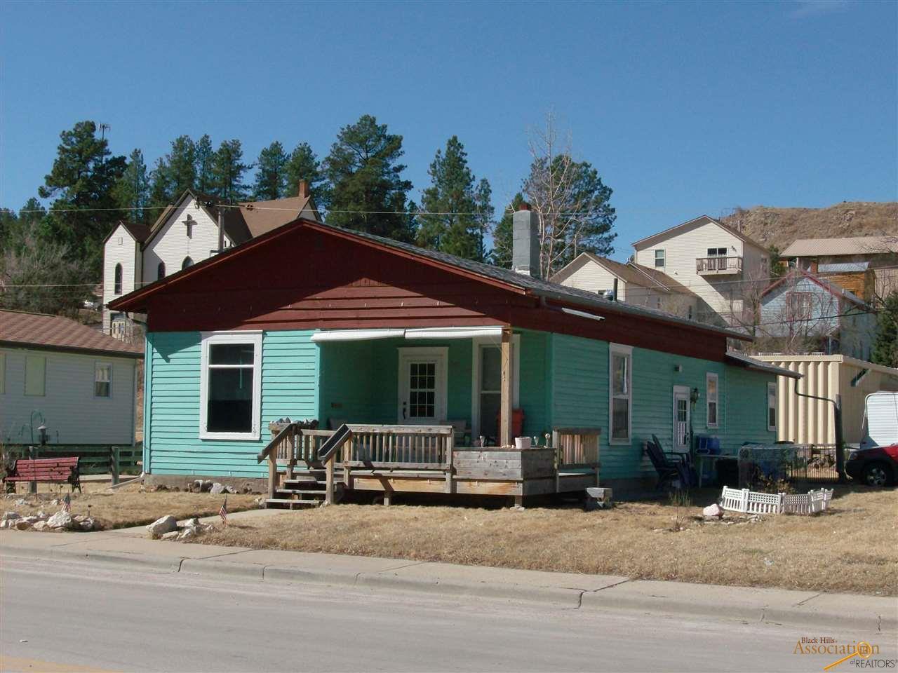 319 1st, Keystone, SD 57751 photo 1