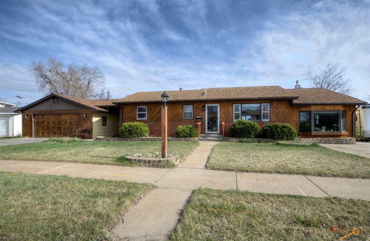 317 E Custer, Rapid City, SD 57702 photo 1