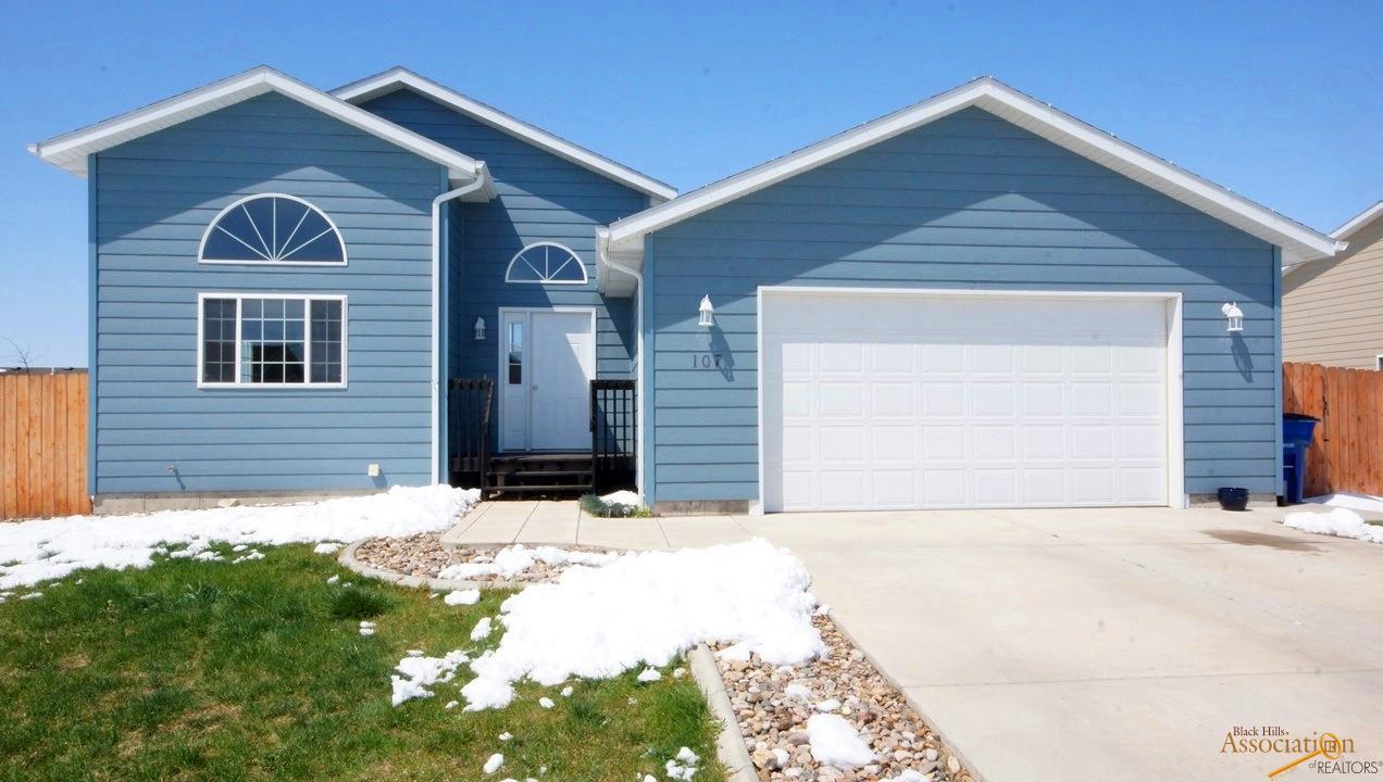 107 Springer Dr, Box Elder, SD 57719 photo 1