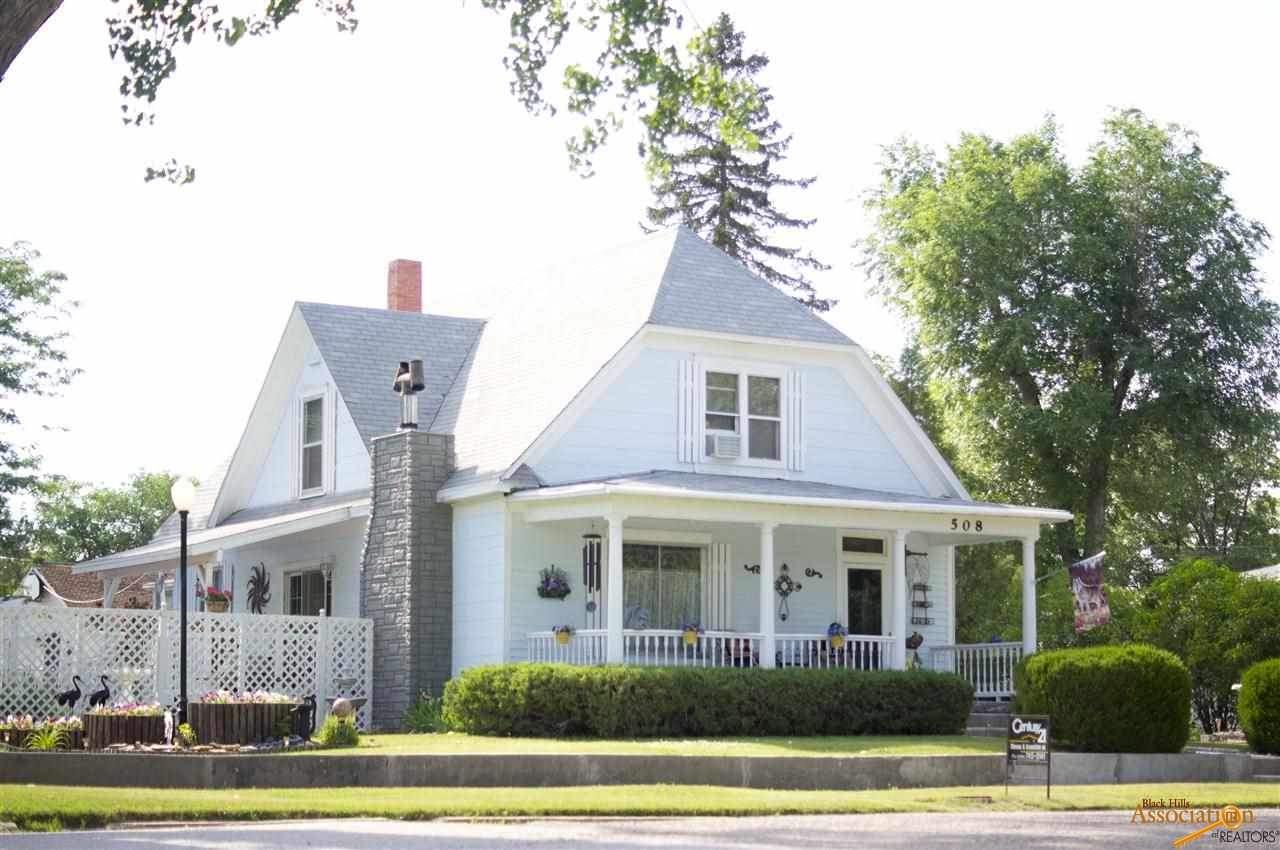 508 4th Ave, Edgemont, SD 57735 photo 1