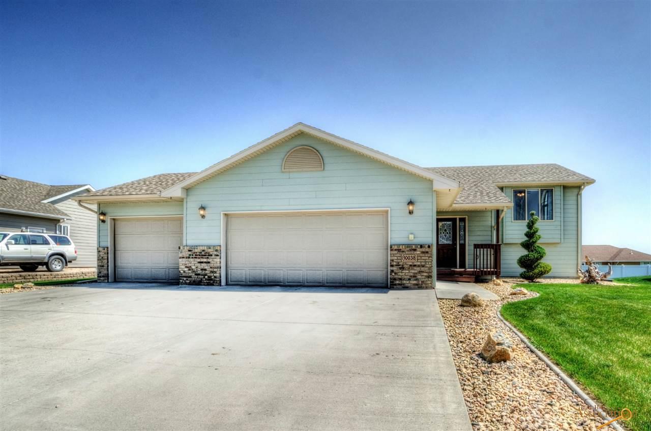 10038 Ventura Ln, Black Hawk, SD 57718 photo 1