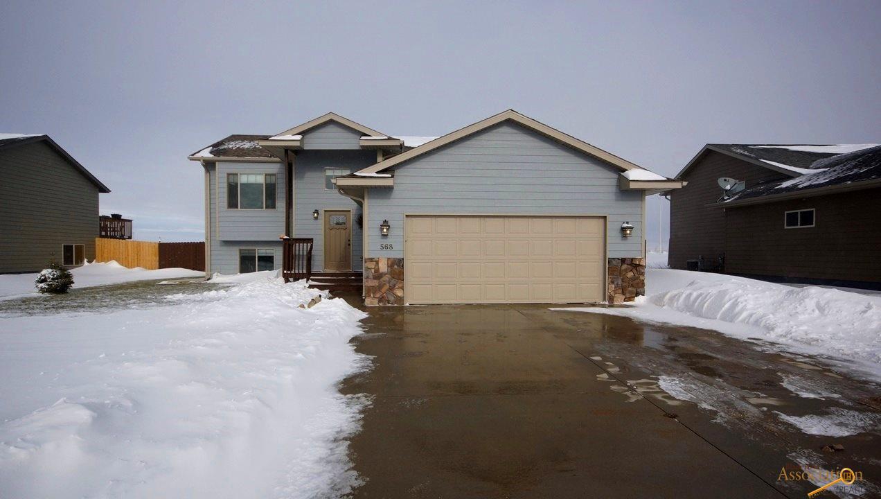 568 Norad Dr, Box Elder, SD 57719 photo 1