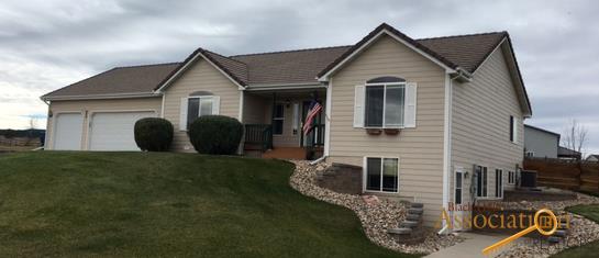 5958 Terra Ct, Black Hawk, SD 57718 photo 1