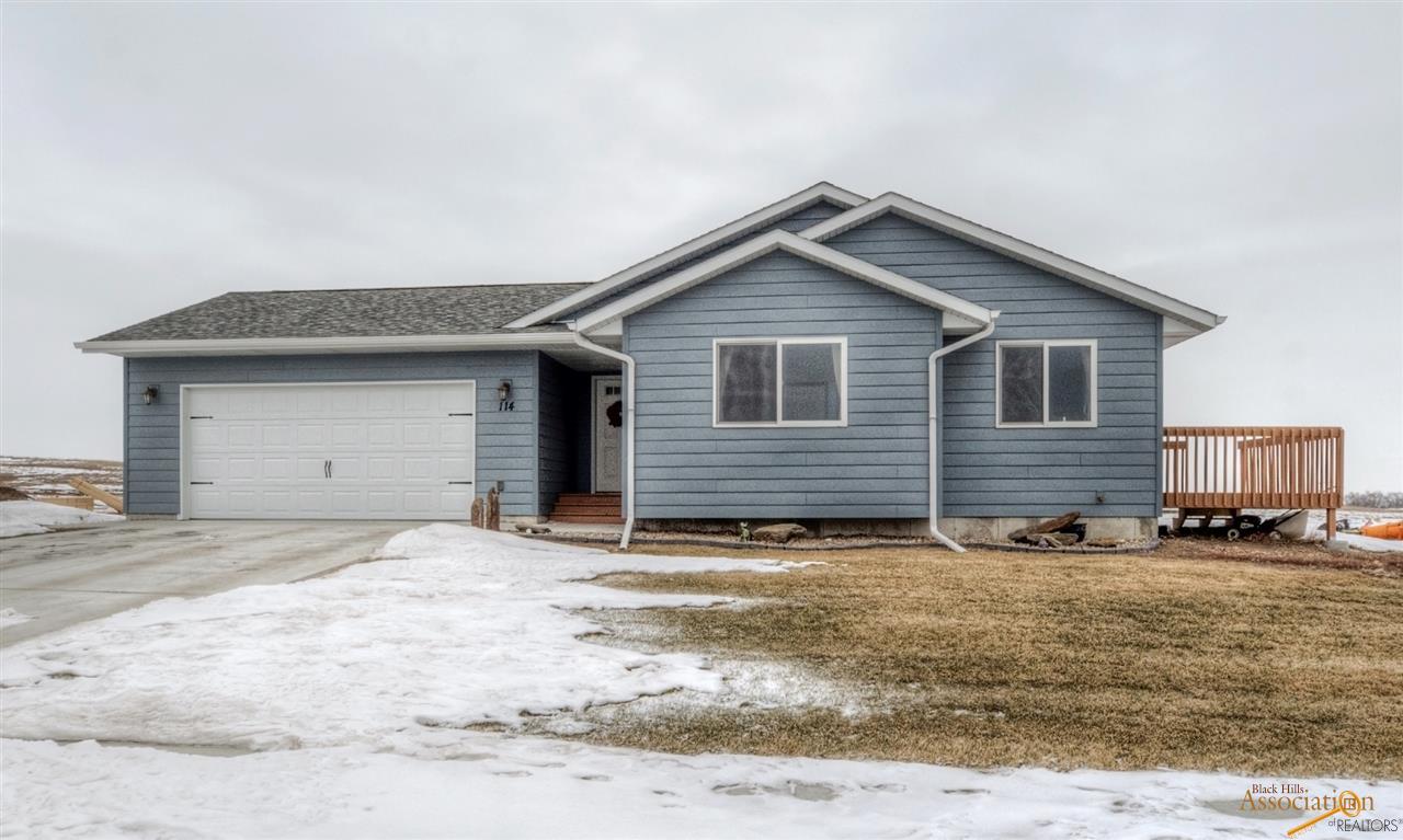 114 Maxwell Dr, Box Elder, SD 57719 photo 1