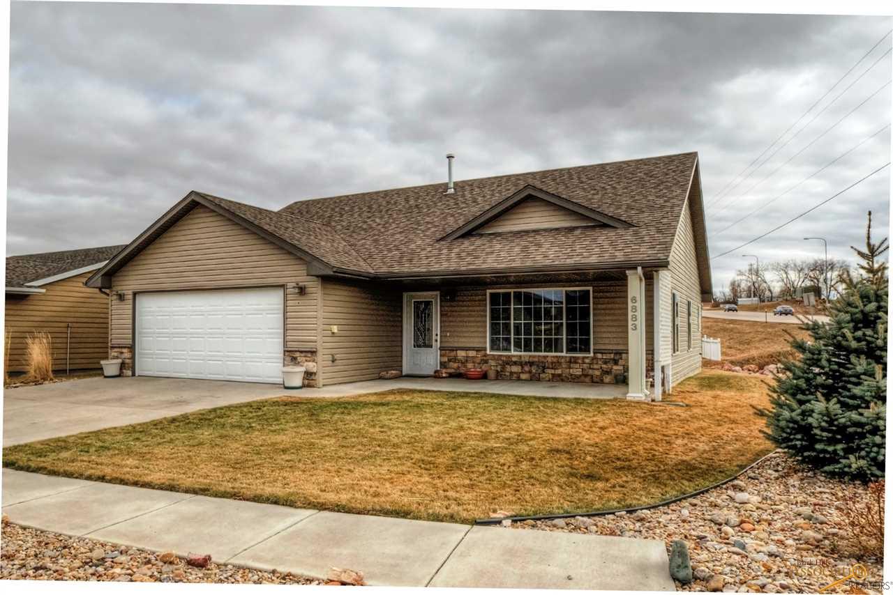 6883 Mulberry Dr, Black Hawk, SD 57718 photo 1