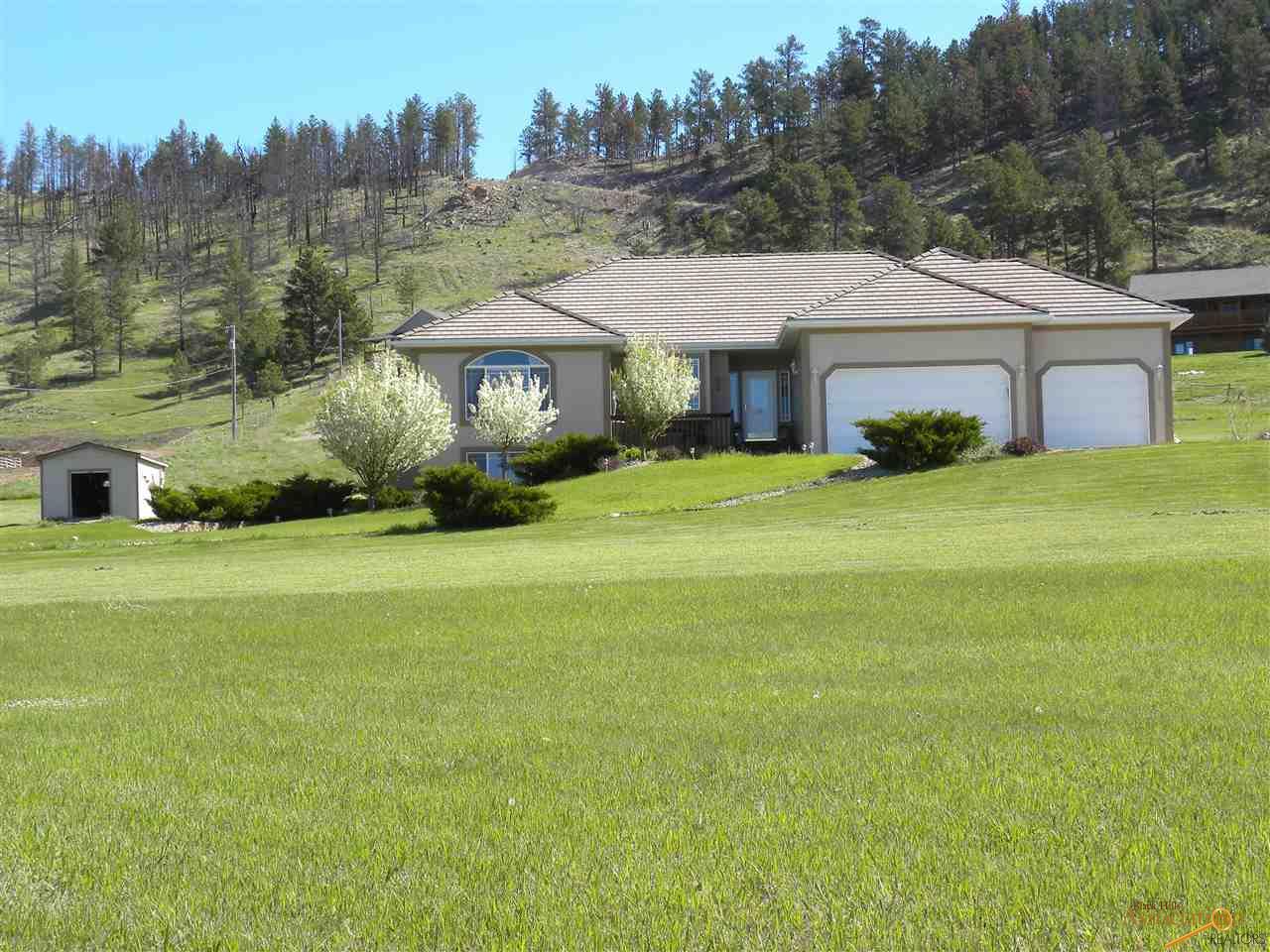 6500 Ries Rd, Black Hawk, SD 57718 photo 1