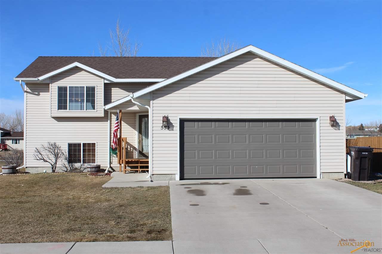 594 Stealth Ln, Box Elder, SD 57719 photo 1