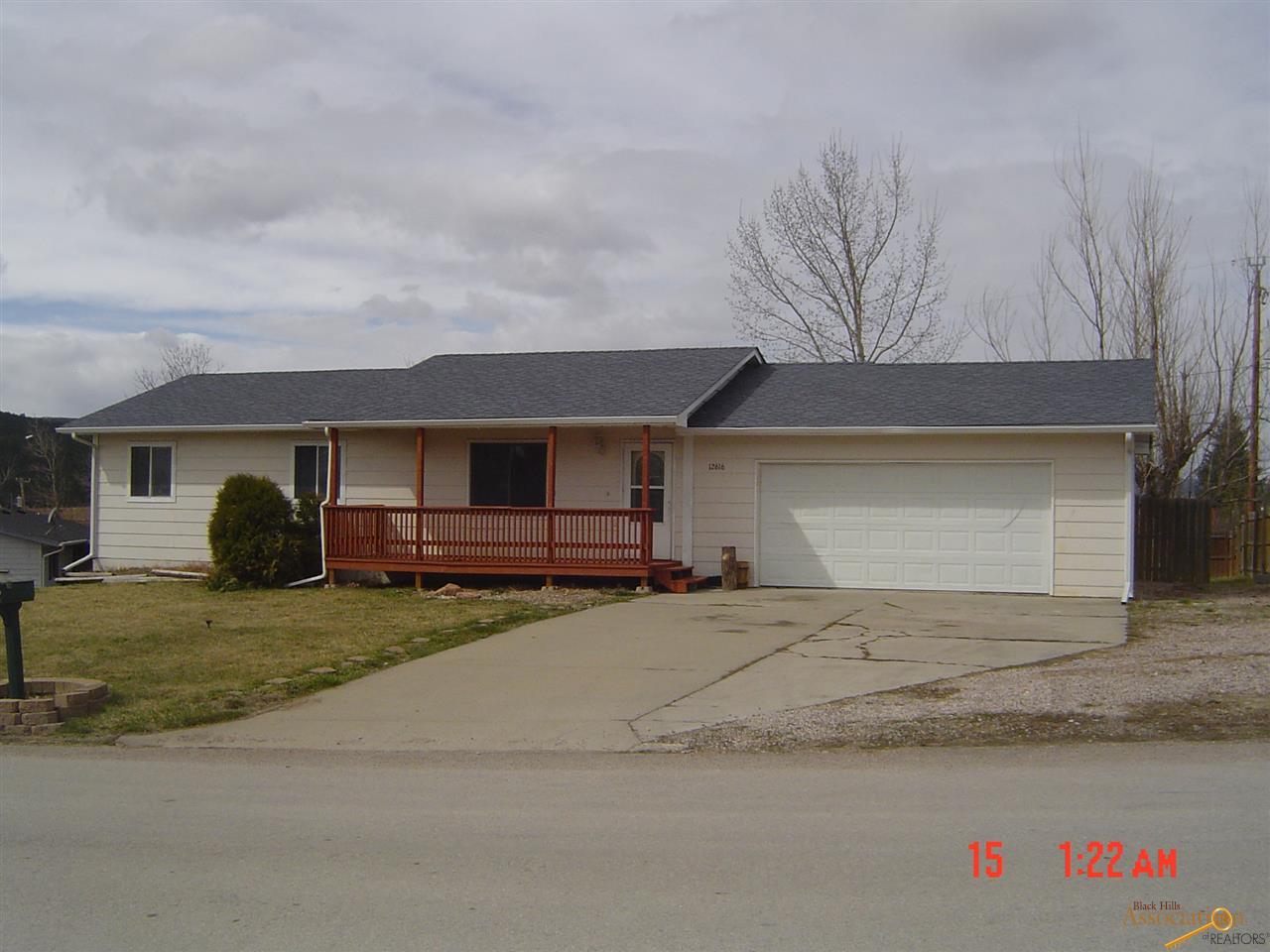 12616 Doris Dr, Black Hawk, SD 57718 photo 1