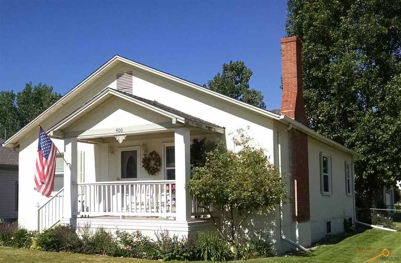 400 4th Ave, Edgemont, SD 57735 photo 1