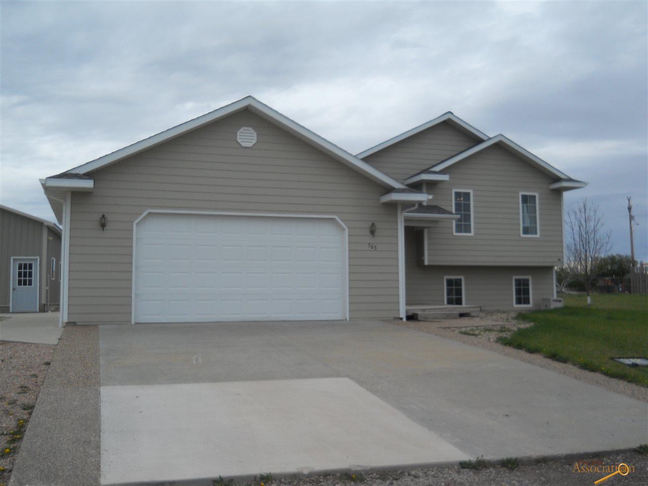 503 Trail Dr, Box Elder, SD 57719 photo 1