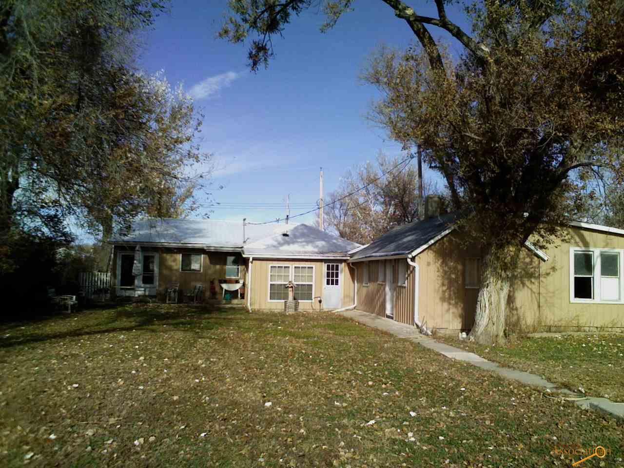 203 E Cedar, Buffalo Gap, SD 57722 photo 1