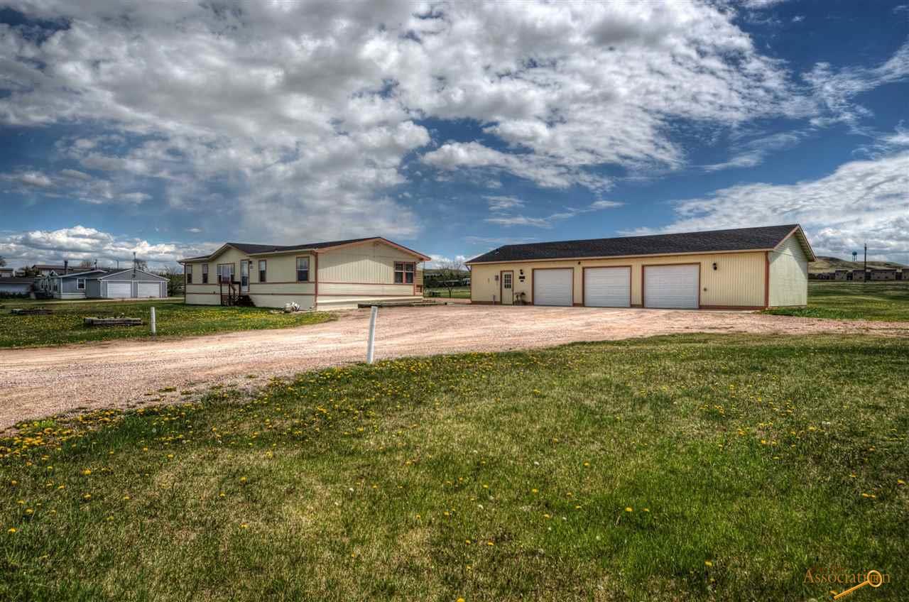 14791 Flying Eagle Dr, Box Elder, SD 57719 photo 1