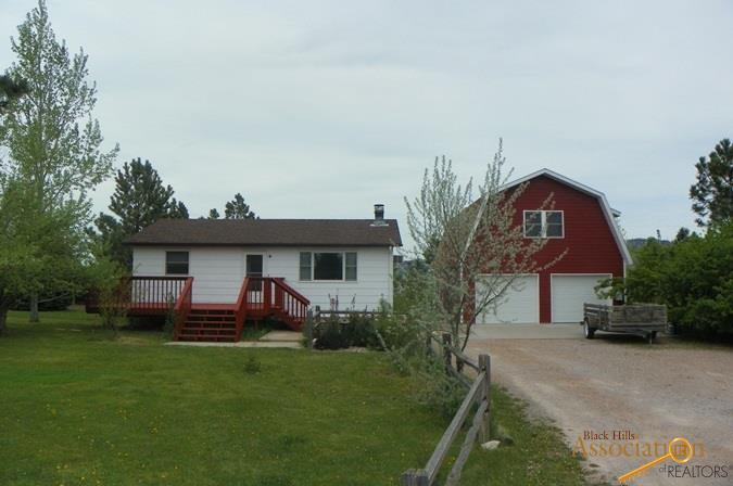 6612 Kimberly Dr, Black Hawk, SD 57718 photo 1