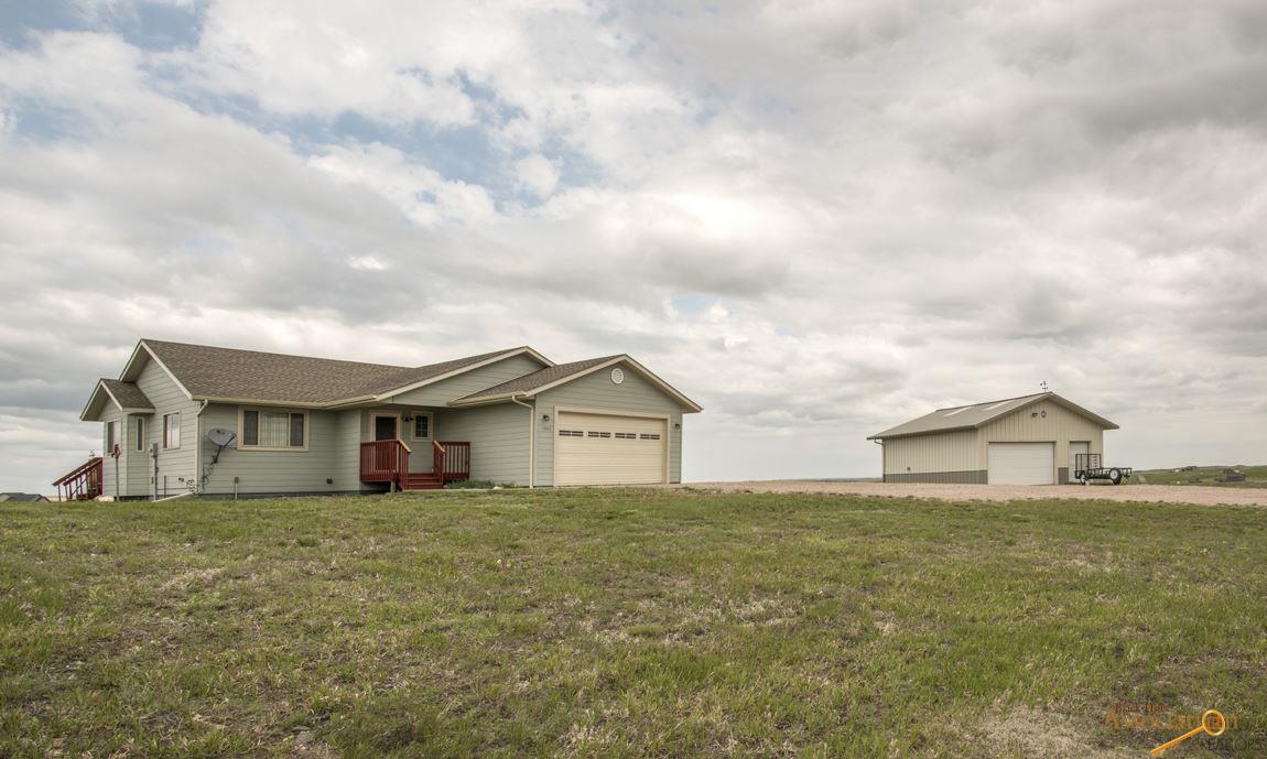 15522 Lonesome Dove St, Box Elder, SD 57719 photo 1