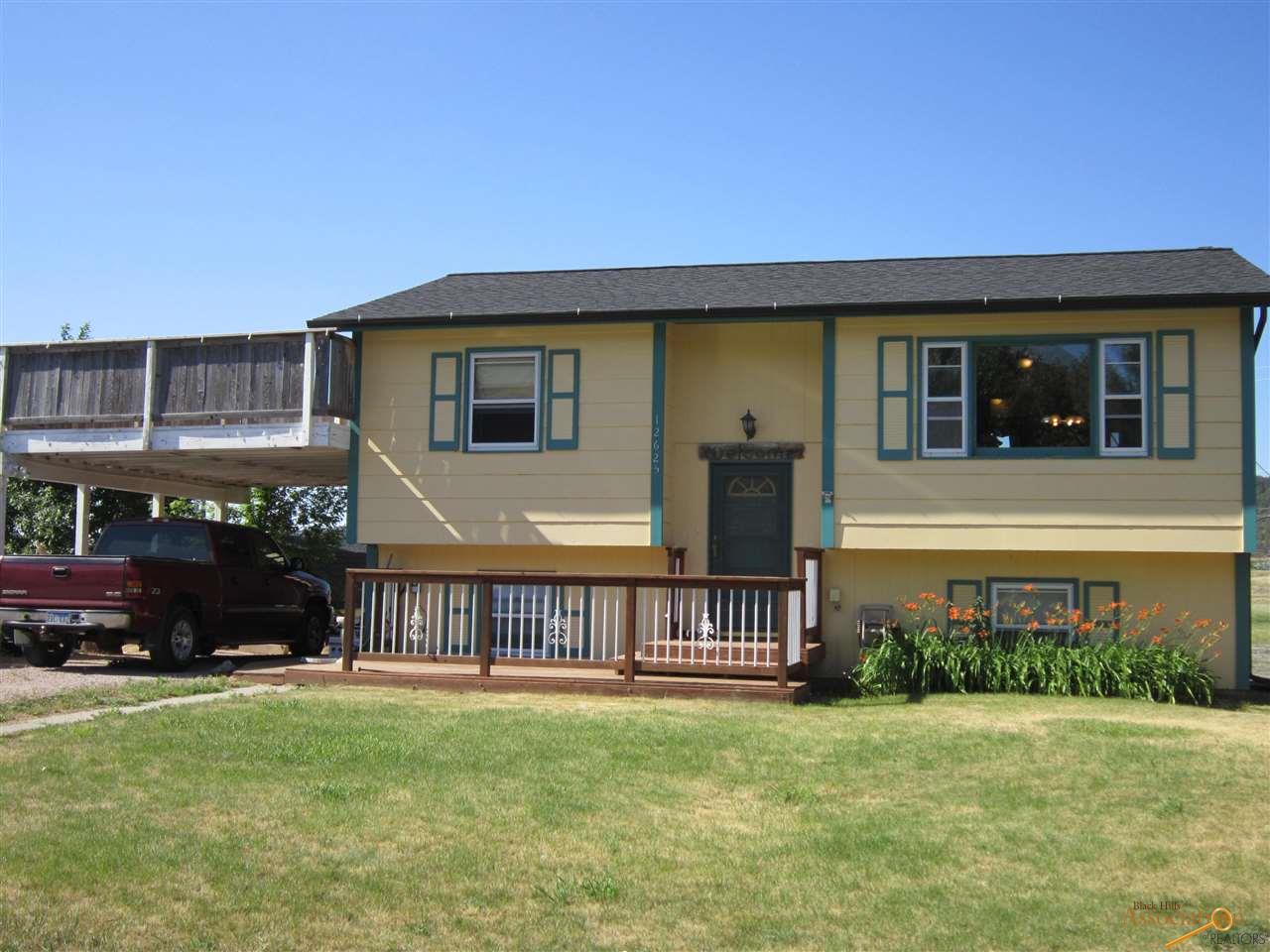 12625 Doris Dr, Black Hawk, SD 57718 photo 1