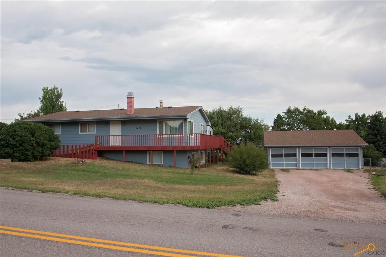 5418 W Elm St, Black Hawk, SD 57718 photo 1