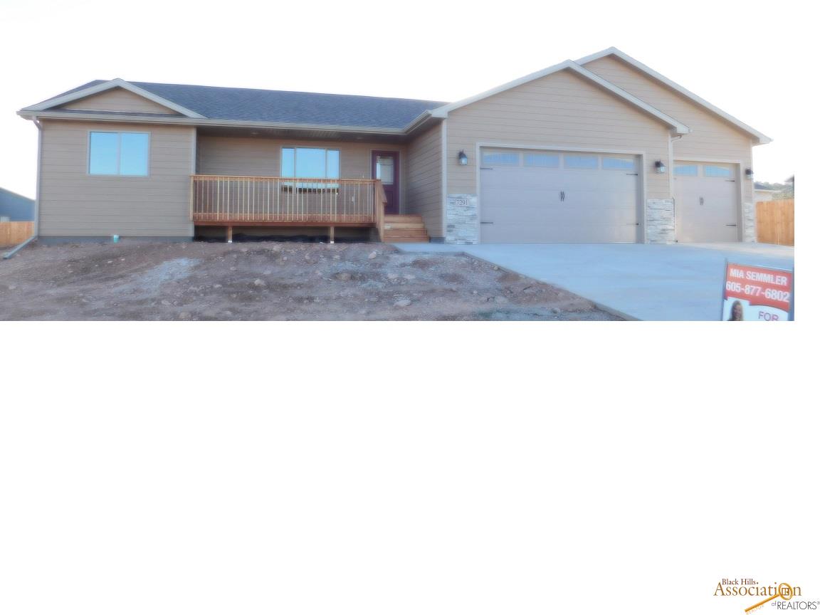 7291 Savannah Ln, Summerset, SD 57718 photo 1