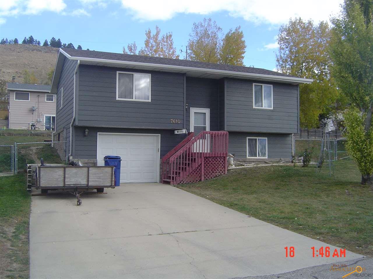 7610 Dorothy Dr, Black Hawk, SD 57718 photo 1