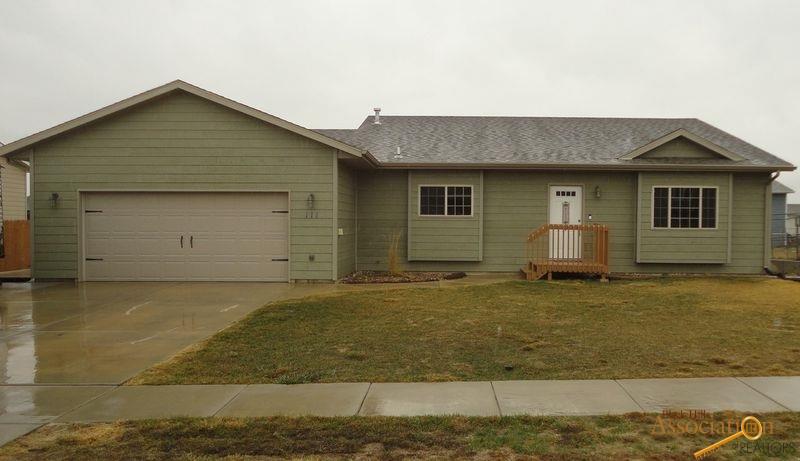 111 Springer Dr, Box Elder, SD 57719 photo 1