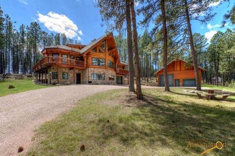 12331 Rock Chimney Rd, Custer, SD 57730 photo 1