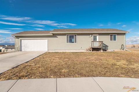 4868 Glacier Ct, Black Hawk, SD 57718 photo 1