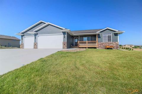 22721 Partridge Ln, Box Elder, SD 57719 photo 1