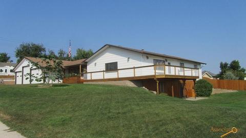 6821 Logan St, Black Hawk, SD 57718 photo 1