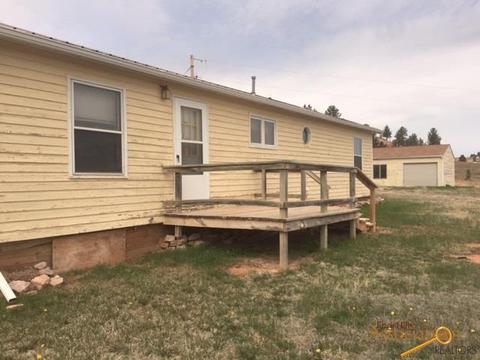 25755 Dewey Rd, Edgemont, SD 57735 photo 1