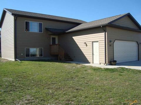 787 Old Cavalry Rd, Box Elder, SD 57719 photo 1