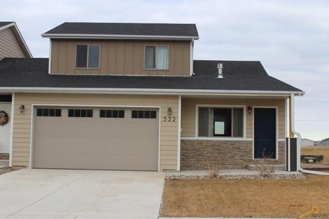 322 Bear Tooth Dr, Box Elder, SD 57719 photo 1