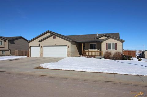 674 Airway Ct, Box Elder, SD 57719 photo 1