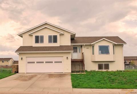 467 Freude Ln, Box Elder, SD 57719 photo 1