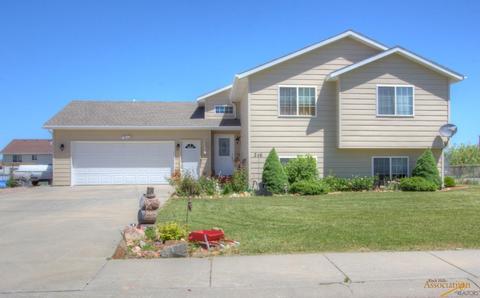 316 Freude Ln, Box Elder, SD 57719 photo 1