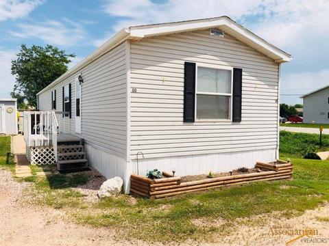 125 W Gate Rd #LOT 00, Box Elder, SD 57719 photo 1