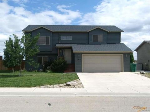 760 Sonic Way, Box Elder, SD 57719 photo 1